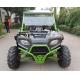 4 Stroke Single Cylinder Gas Utility Vehicles 150cc With Front Dual Hydraulic Disk　