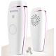 Permanent 510nm 3.3cm2 36W Laser Hair Removal Handset