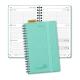 FSC Certified Paper 100GSM 2023 Mini Weekly Planner Spiral Daily Weekly Schedule