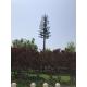 Steel Q345 Antenna Palm Tree Camouflage Cell Tower