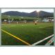 UV Resistant Soccer Synthetic Grass Long Life All Weather FIFA Standard