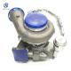Turbo Diesel Engine Excavator Parts Petroleum 247-2964 CATEE C13 engine turbocharger