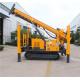 Water well Hydraulic Mineral Exploration Drilling Rig