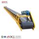 Provided Video Inspection Heavy Duty Belt Conveyor for Clay Aggregate Transportation