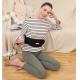 Portable Far Infrared Electric Heating Pad System Carbon Fiber Improving Blood Circulation