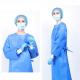 Prevent Liquid Penetration Full Body 3xl Disposable Surgical Gown