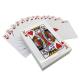 Pvc Custom Playing Cards , CMYK Personalized Poker Cards