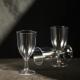 210ML PS Plastic Cups Transparent Disposable Plastic Goblets FDA SGS Certified
