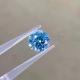 lab created colored diamonds Blue Diamonds Jewelry Production Prime Source Round lab grown diamond