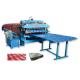 Double Decking Panel Machine, Steel Structure Ribbed Panel Machine