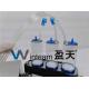 Reliable Sterility Test Canister 0.45μM Filter Membrane For Sterility Test Pump