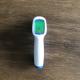 Durable Infrared Forehead And Ear Thermometer / White Fever Temperature Gun