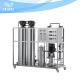 One Stage Reverse Osmosis Filter System Water Purification Plant 500LPH