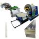 Industrial Omron Encoder Roller Shutter Door Roll Forming Machine Enhanced Safety And Operation
