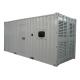 1000kva 800kw silent generator set original UK Perkins container type