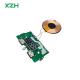 Green Consumer Electronics PCBA 0.5oz-6oz Copper Thickness Power Bank PCBA Board