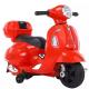 Red Children's Electric Ride On Car Motorcycle Toys for Kids Motor 380*2 Plastic
