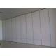 Foldable Movable Aluminium Wooden Movable Wall Panel For Hospital