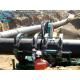 Dredging Floating Pipeline Dredger High Density Polyethylene Hdpe Pipe 48 Inch 1200mm