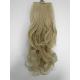 Long Straight Synthetic Hair Pieces Drawstring Ponytail Extension