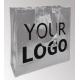 Eco lamination Non Woven Bag Promotional Custom Laminated PP Non Woven Tote Shopping Bag， Promotional Custom Shopping No