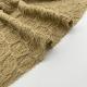 Knitting Jaquard Fabric 1000 KG MOQ Shanghai/Ningbo Port Honeycomb crepe 97% Polyester 3% Spandex 175cm 26gsm N07-079