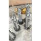 High quality gear shaft used on Kanglim 1256 crane, 40Cr gear shafts