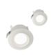 Practical 80Ra Recessed Spotlights For Kitchen , Dia 30mm Mini LED Ceiling Spotlights