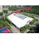 Movable 40x40m Big Dome Sport Event Tents For Basketball Court