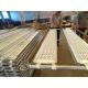 Pregalvanized aluminum scaffold planks boards for Ringlock Scaffolding