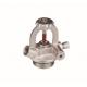 Automatic Fire Sprinkler Valve , Chrome Plating Fire Extinguisher Accessories