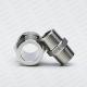 DIN Precision Forged Stainless Steel Pipe Fittings Stainless Hex Bushings 3000LB