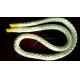 CE 25mm nylon polyester mooring/anchor/dock/marine mooring rope