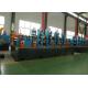 High Performance Durable ERW Pipe Mill Max 80m/Min Worm Gearing Speed