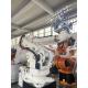 Second Hand Yaskawa CR165 Handling And Palletizing Robot Multifunctional Six Axis