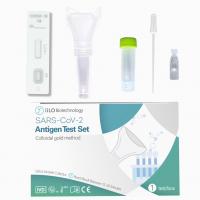 2 Years SARS-CoV-2 Antigen Self Test Kit Class III 99% Accuracy