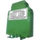 4-20mA/0-10V current isolation splitter WAYJUN 3000VDC  one in two out signal converter green DIN35 CE approved
