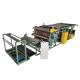 1800mm Football Lamination Machine with Solvent Glue Dot Transfer and Electric Driven