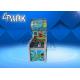 kids paradise Cannon Shooting target game machine gift vending machine coin operated