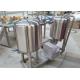 50L Stainless Steel 304 Food Grade CIP Cleaning System for Beer Brewing System