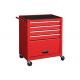 24 Spcc Industrial Cabinet Toolbox On Wheels 4 Drawers