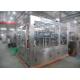 Small Carbonated Drink Filling Machine , Soft Drink Bottling Machine / Filling Machine