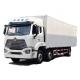 280HP SinotruK Hahan N5G Heavy Truck with Touch Screen Gross Vehicle Weight 10170 kg