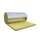 Non Flammable Glass Wool Insulation Board Odorless Multipurpose