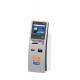 Durable Self Service Information Kiosk With 19 Inch Multi Points Capacity Touch Screen