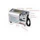 1HP oil less refrigerant recovery machine R32 R290 recovery system ac gas charging machine