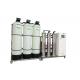 Active Carbon Filter Water Treatment Double Pass RO System 1000L/H