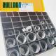 Excavator heat resistant O Ring Seal Kit Hydraulic HNBR o ring kit For Komatsu