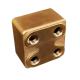 Precision Investment Casting Aluminum Parts Custom CNC Machining Parts