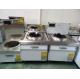 8000W SS Commercial Induction Cookers Single Burner For Hotel